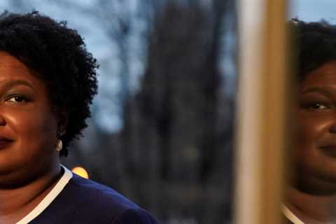Both Left and Right Claim Stacey Abrams.