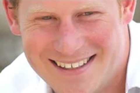 These are the most steamy photos of Prince Harry ever