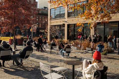Is Omicron going to meet its match in the perseverance of New Yorkers or Omicron?
