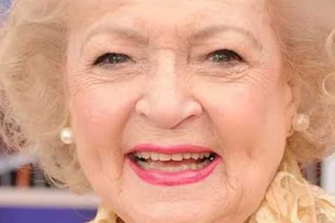 Betty White's Tragic Death