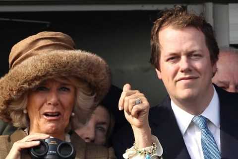 What Camilla Parker Bowles’ Son Did to Mother and Prince Charles' Affair