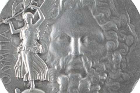 An Olympic medal can be yours if you pay the right amount.