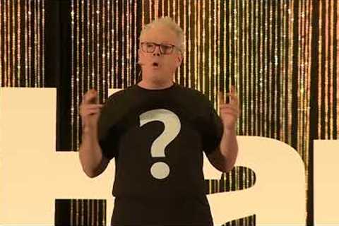 The secret to creating conversations | Mark Sheridan | TEDxHartford
