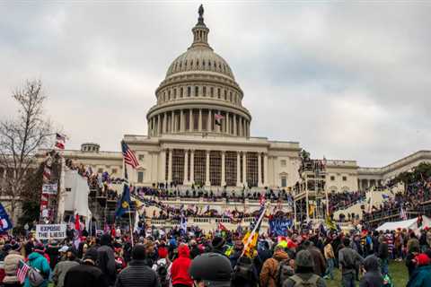 Jan. 6 Panel Facing Difficult Questions As Anniversary of Capitol Riot Approaches