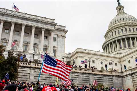 Jan. 6 Rioters May Use PoliceBrutality as a Defense