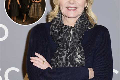 Kim Cattrall Likes Shady SATC Tweets After 'And Just Like That' Premiere