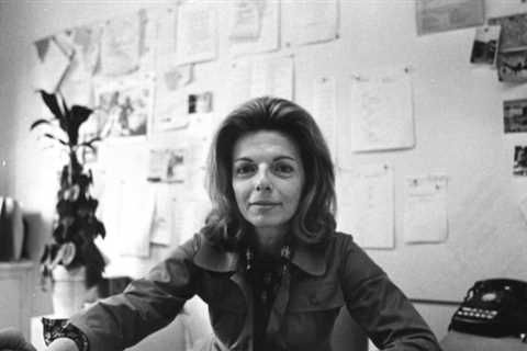 Grace Mirabella: Who brought Vogue down to Earth? She dies at 92