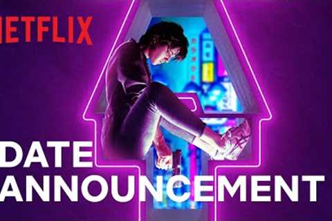 KATE | Official Date Announcement | Netflix