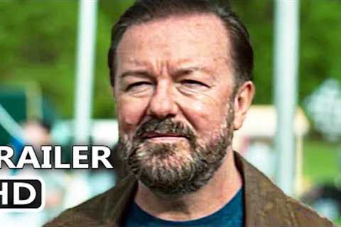 AFTER LIFE Season 3 (2022) Ricky Gervais