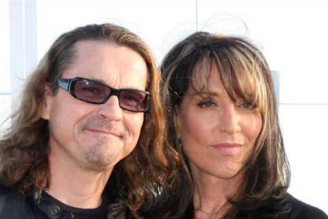 How Katey Sagal’s Husband, Kurt Sutter, Is Her Ride Or Die