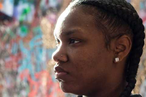Fuel to Her Fire: A rising basketball star thrives when you doubt her