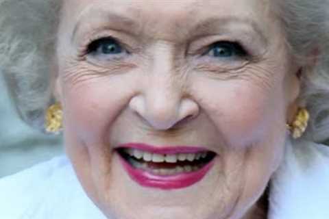Did Betty White Die In Her Sleep?