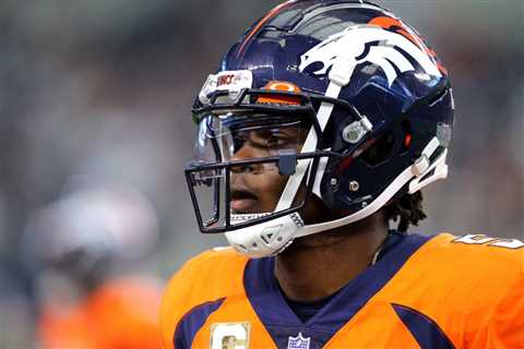 The Saints Desperately Pursued a New Starting QB at the Trade Deadline but Were Turned Away by a..