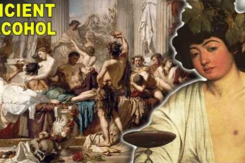 Strangely Delicious Sounding Alcoholic Drinks From Ancient Societies