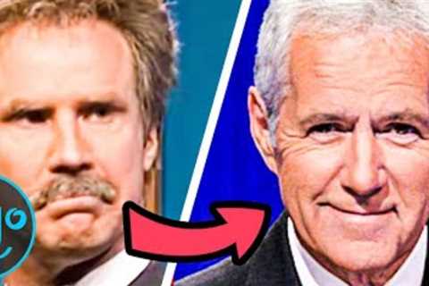 The Top Ten Celebrities' Reactions to SNL Impressions Sketches