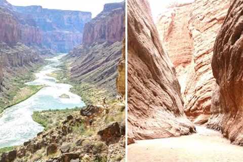 Experts Have Just Revealed The Grand Canyon Is Missing Over A Billion Years Worth of Rocks