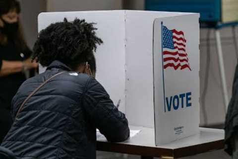 Election Day 2021 in Virginia and Beyond. l FiveThirtyEight Politics Podcast