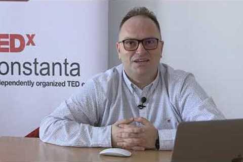Give me the key and i'll unlock the entire wor[l]d! | Alexandru Bobe | TEDxConstanta