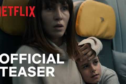 Blood Red Sky | Official Teaser | Netflix
