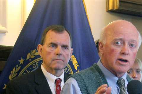 New Hampshire's top election official announces his retirement