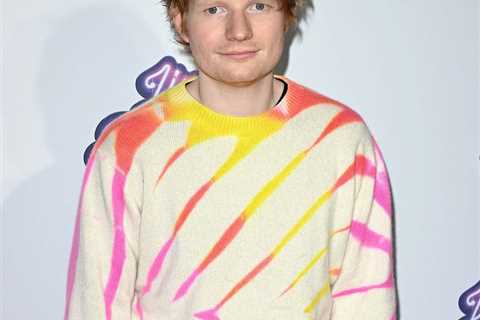 Ed Sheeran Gets Candid About South Park Episode That 'Ruined' His Life