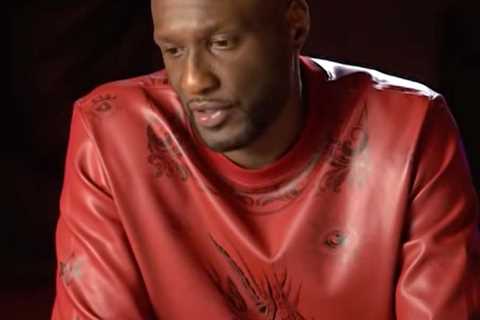Lamar Odom Calls Social Media 'Lethal Drug' After Taraji P. Henson Comments Go Viral Again