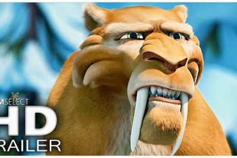 ICE AGE: The Adventures Of Buck Wild Trailer 2 (2022)