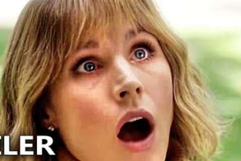 The WOMAN IN THE HOUSE ACROSS THE STEET FROM THE GIRL IN THE WINDOW Trailer 2 (2022). Kristen Bell