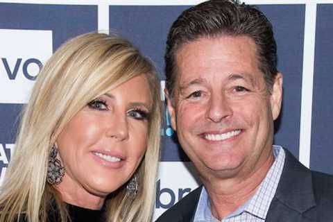 Vicki Gunvalson reacts to Steve Lodge's ex-fiance and gets engaged three months later