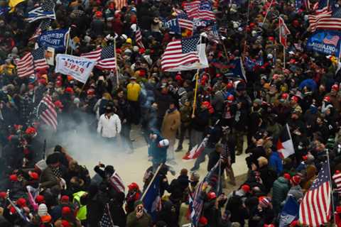 Is Jan. 6 really the beginning of America's end?