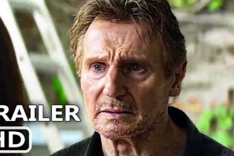 BLACKLIGHT Trailer (2022) Liam Neeson, Emmy Raver-Lampman