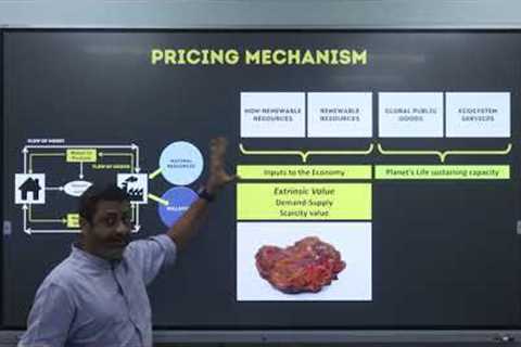 Impact of waste Plastic on climate change | Dr Gurudas Nulkar | TEDxSIULavale