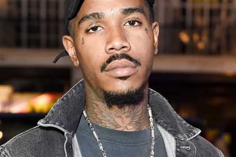 Rapper J $tash Kills Girlfriend in Front of Her Three Children, Then Himself: Police