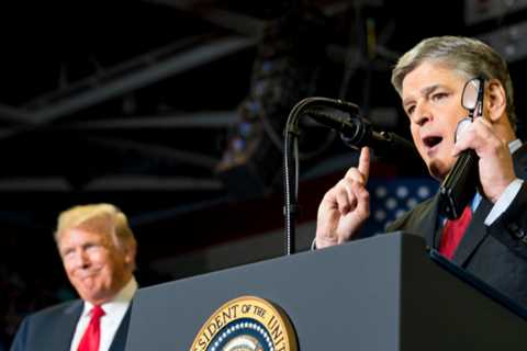House Panel asks Sean Hannity, Fox News, to cooperate in January 6 Inquiry