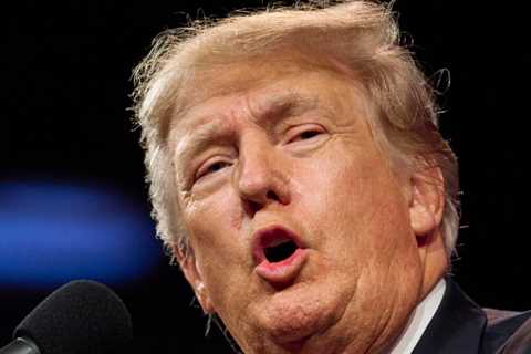 Trump Cancels January 6th Event After Allies Consider It a Distraction