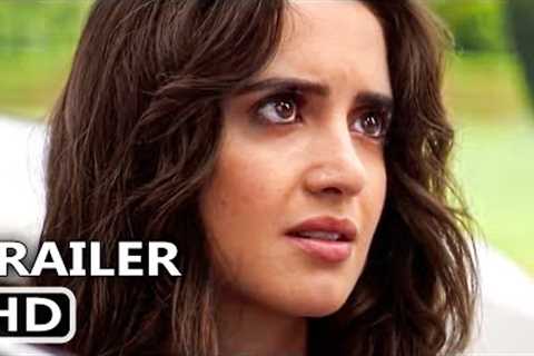 THE ROYAL TREATMENT Trailer (2022) Laura Marano, Romantic Movie