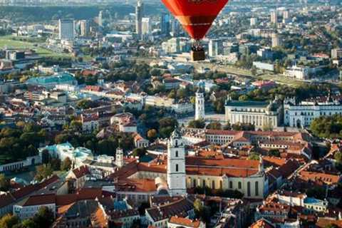 Things to Do in Vilnius, Lithuania All year-long