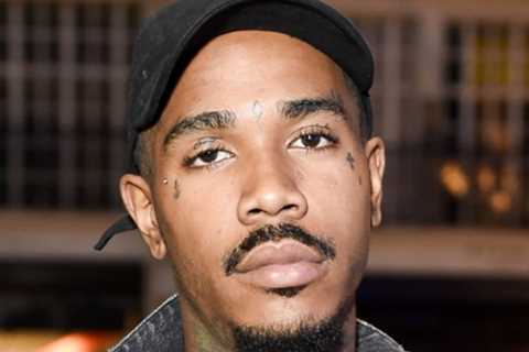 J$tash, Rapper Kills Girlfriend In Front Of Her 3 Children and Then He: Police