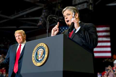 House Panel asks Sean Hannity, Fox News, to cooperate in January 6 Inquiry