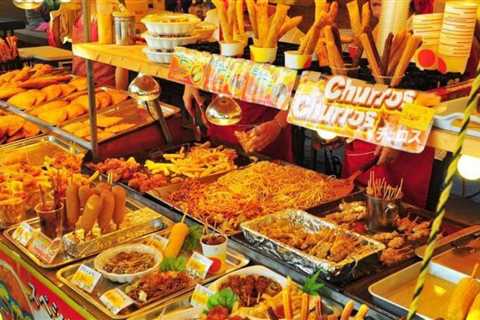 Festivals in Japan: Food, Culture, Anime