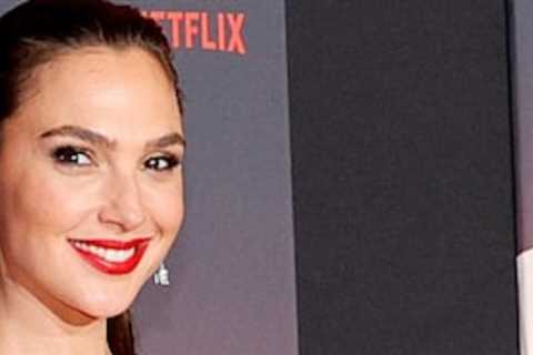Gal Gadot Addresses THAT Imagine Video Again