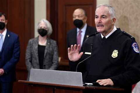 Capitol Police Chief Will Commit to Improvement