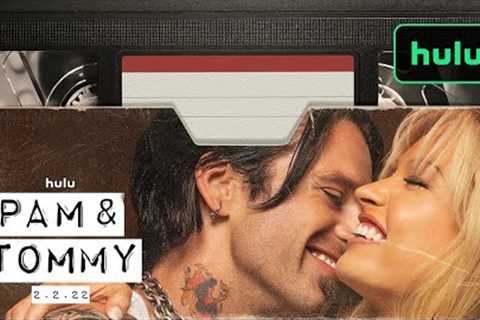 Pam &amp; Tommy Official Trailer | Hulu