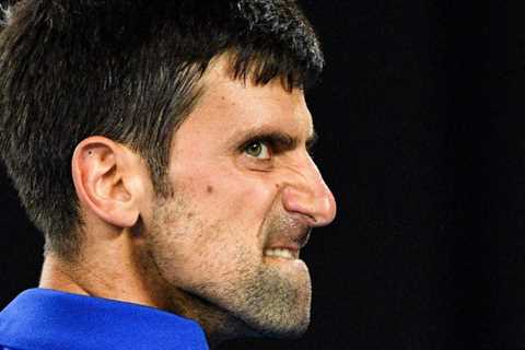 Skepticism welcomes Novak Djokovic's exemption from Vaccines