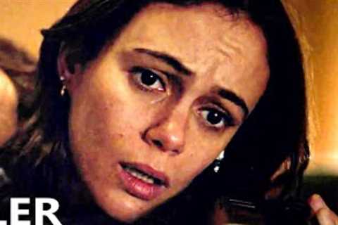 ARCHIVE 81 Trailer (2022) Ariana Neal, Thriller Series