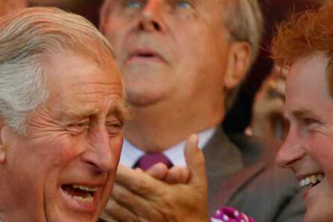 Prince Charles says he's proud of Prince Harry in rare comments about his son amid ongoing tensions