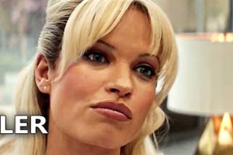 PAM & TOMMY Trailer 2 (2022), Lily James. Sebastian Stan. Seth Rogen