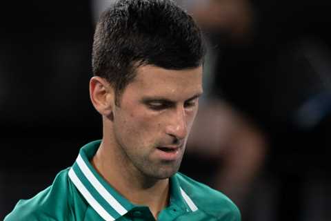 Novak Djokovic Refused Entry to Australia Because of Vaccine Exemption