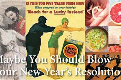 A History of Dieting