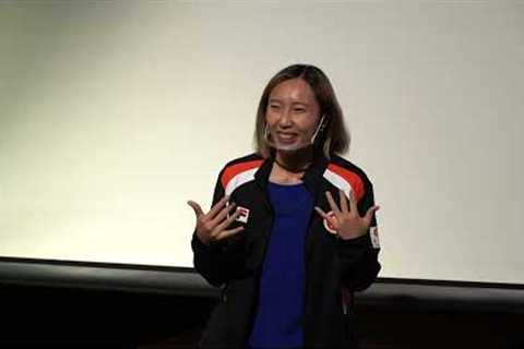 Winning Historic Olympics Bronze with Focal Dystonia | Minnie Soo | TEDxHKU